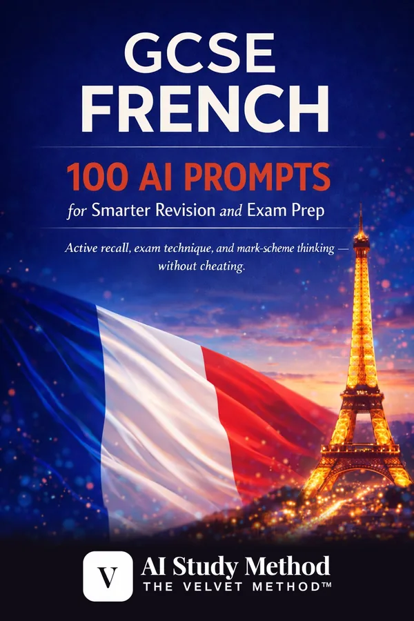 GCSE French cover
